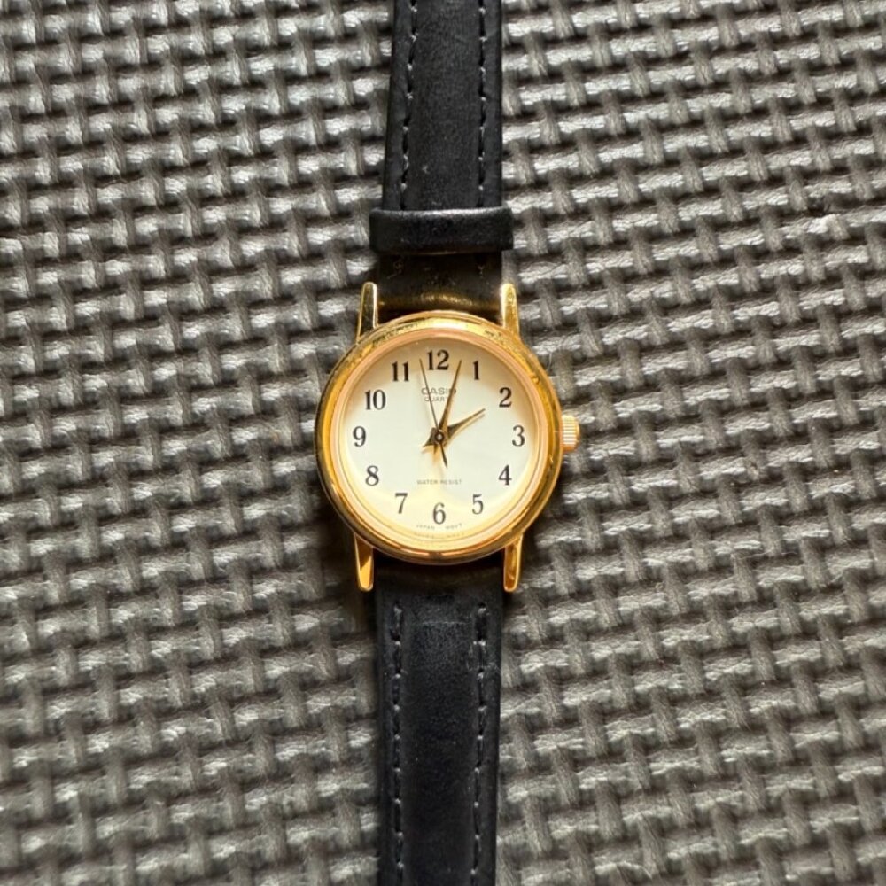 Casio Watch